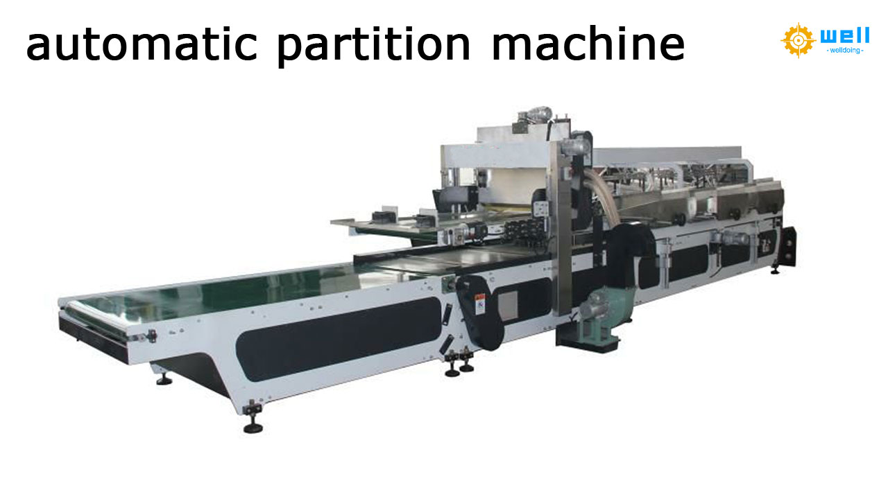 Industrial Packaging Partition Assembly Machine Market Development Trend 2026