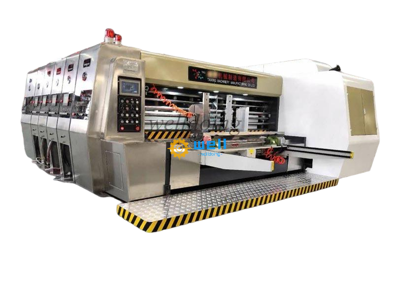 High Speed Ink Printing Machine: Efficient Industrial Printing Solution