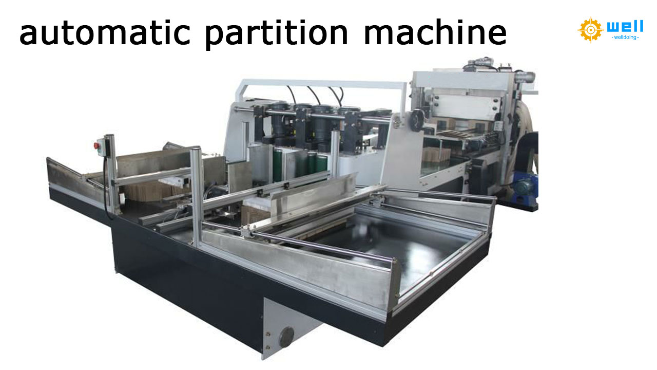 Automatic partition assembler