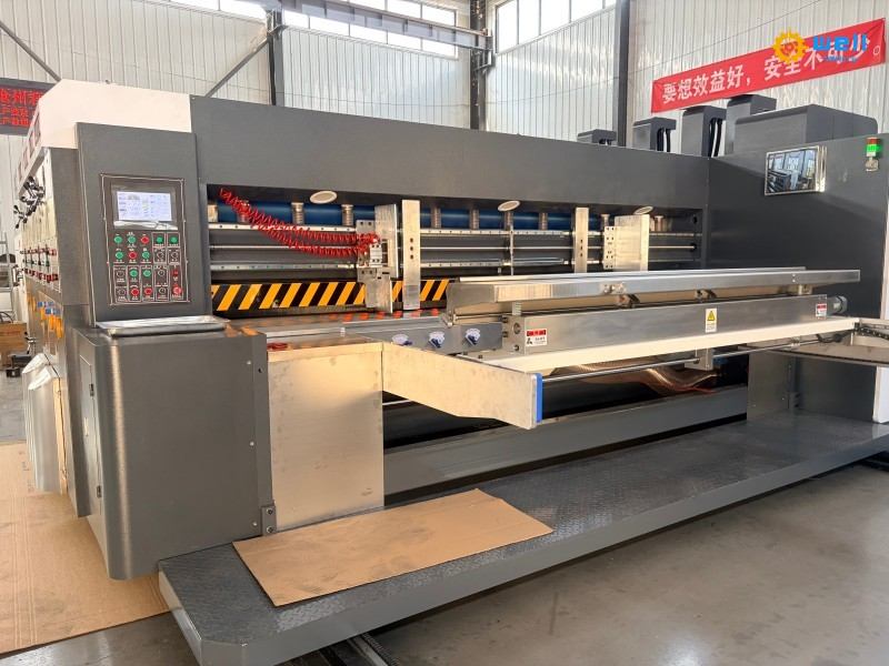 Die Cutting Machine facotry