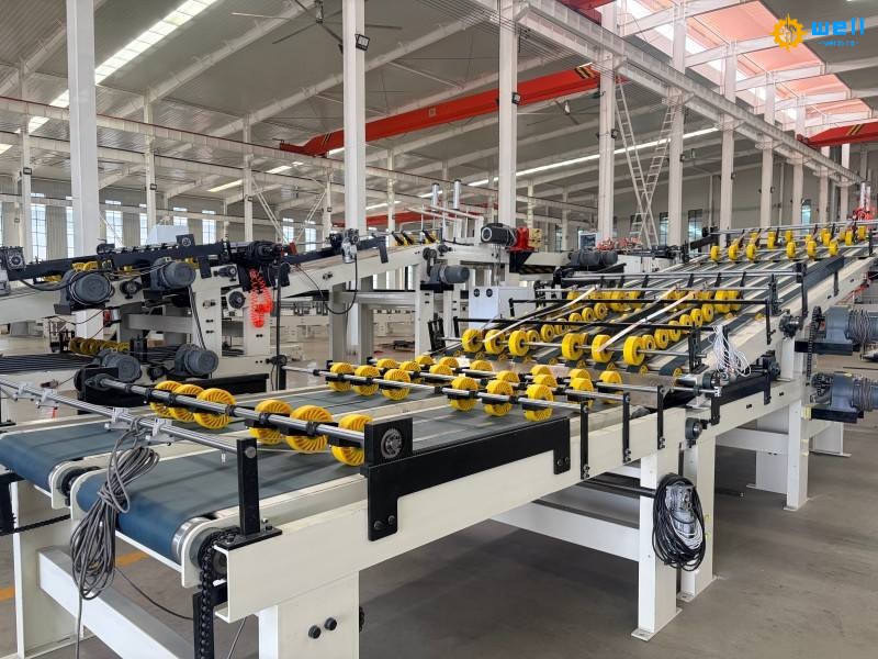 1600 mm 4 ply grey board production line