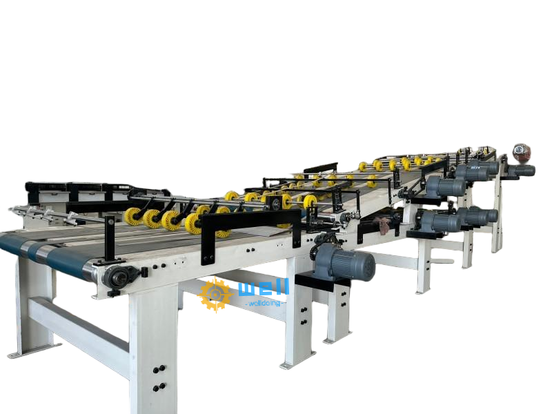 WD-Paper Solid Hardboard Making Machine
