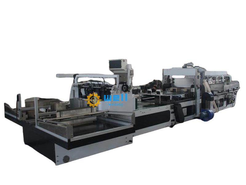 WD- Packaging Partition Assembly Machine