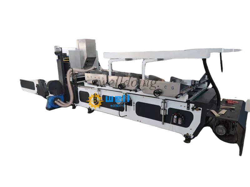 High‑Efficiency Partition Assembler for Carton Divider Making