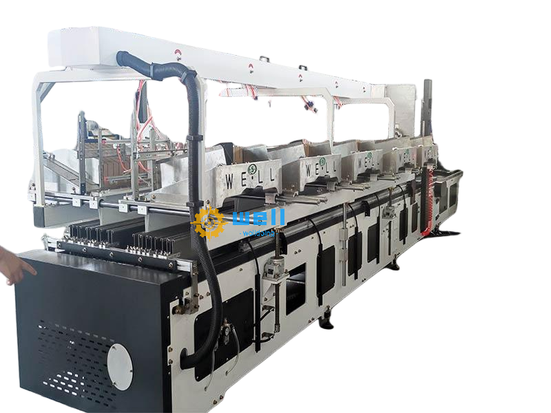 WD-Packaging Partition Assembly  Machinery | Manufacturers | Exporters