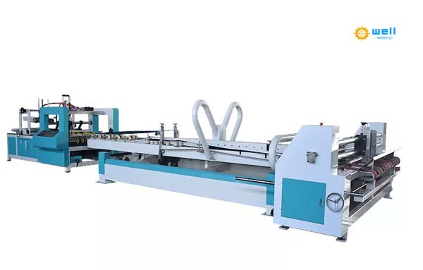 automatic-carton-folder-gluer-equipment