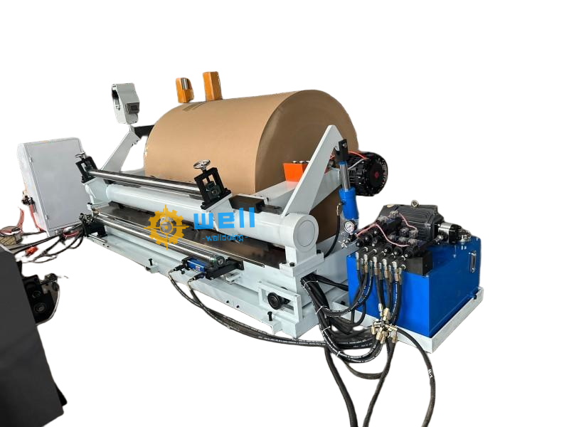 High-Efficiency Automatic Paper Tube Machine | Cost-Saving & Stable for Industrial Production