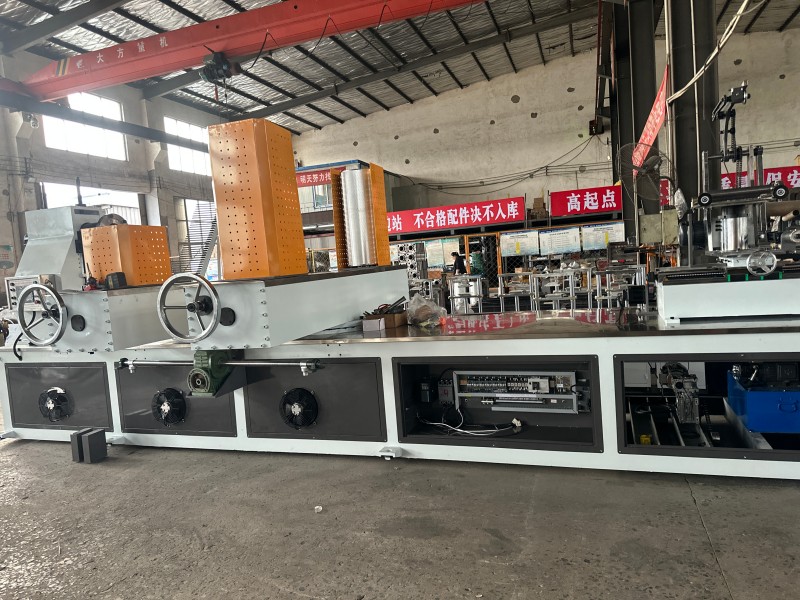 Custom Size Paper Tube Core Making Machine – Flexible Solution for  Tube Production ﻿