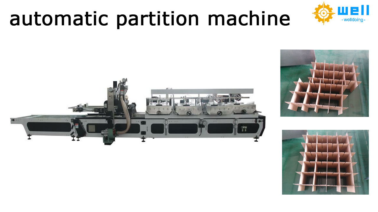 automatic partition assembler