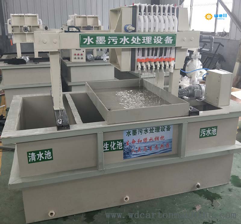 Integrated Sewage Treatment System | High Efficiency & Low Consumption