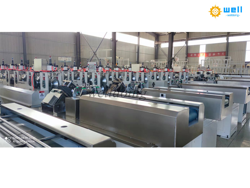 Customized Paper Corner Protector Manufacturing Equipment for Global Buyers