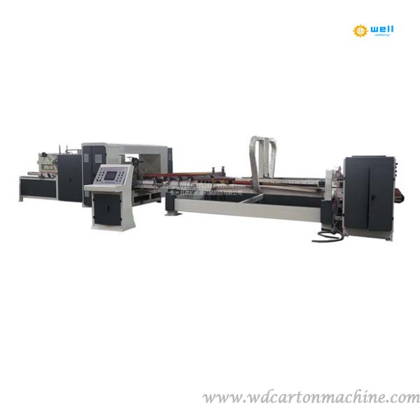 corrugated-carton-folder-gluer-machine