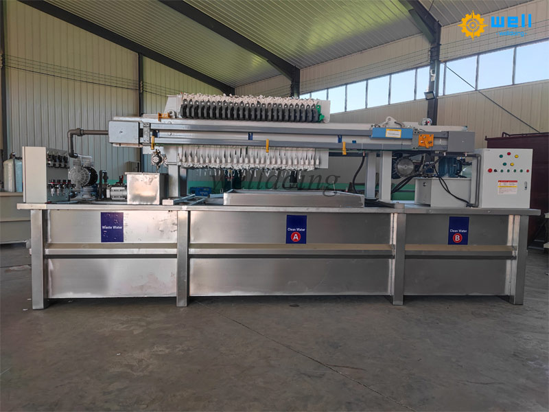 ink printer wastewater treatment machine