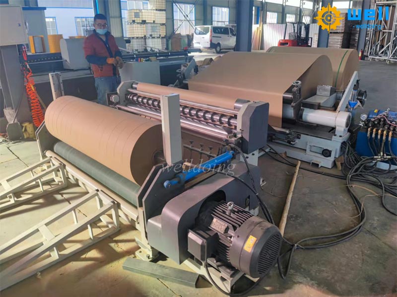 Reliable Paper Slitting and Cutting Equipment for Printing Industry