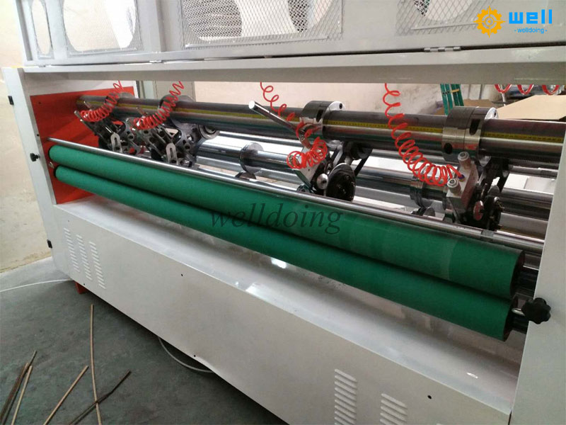 Intelligent Development of Control System for High-speed Water-ink Printing Machine