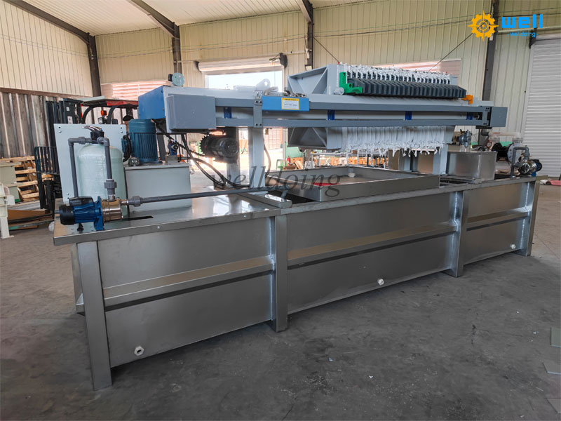 Ink Printing Wastewater Treatment System | Meet Environmental Standards