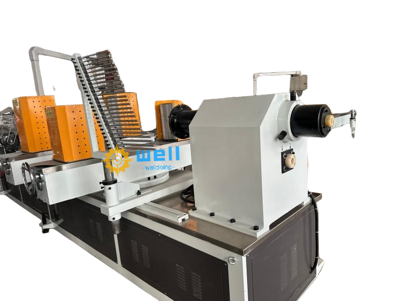 paper core production line for adhesive tape