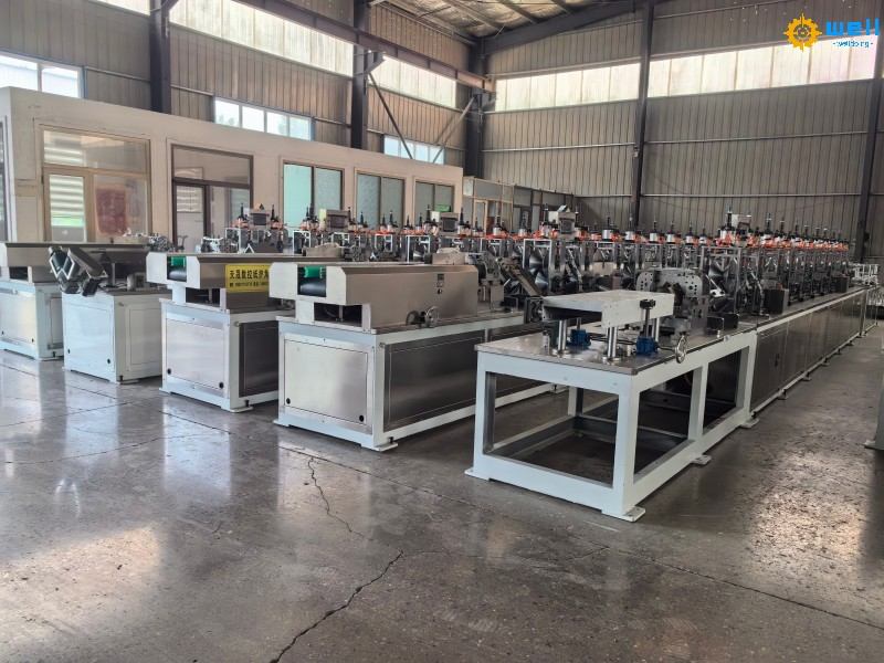 paper corner protector machinery