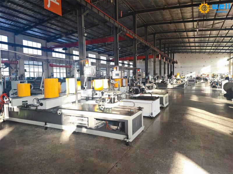 Choose a suitable paper tube making machine
