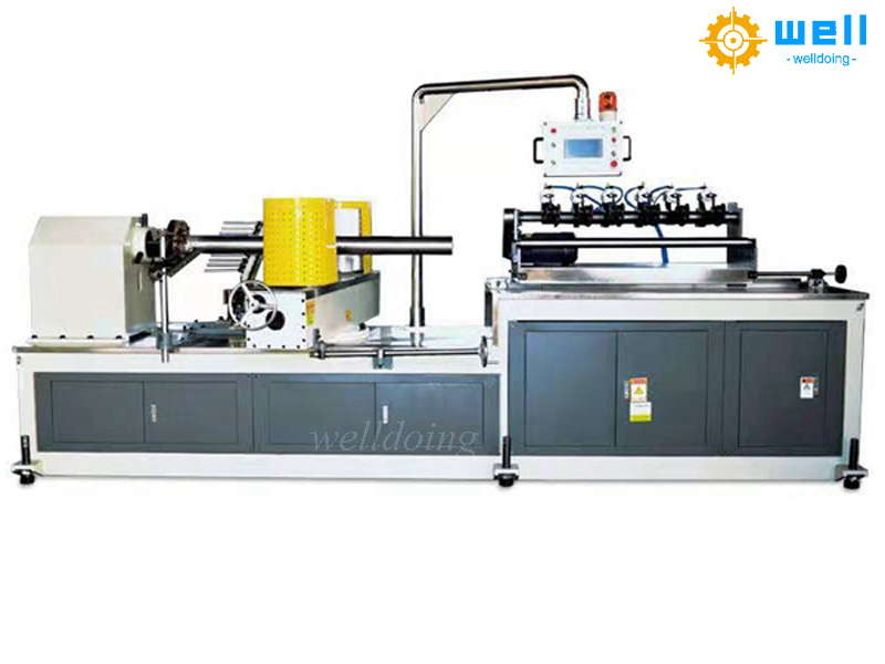 WD-How Our Paper Tube Making Machine Maximizes Your Tube Production
