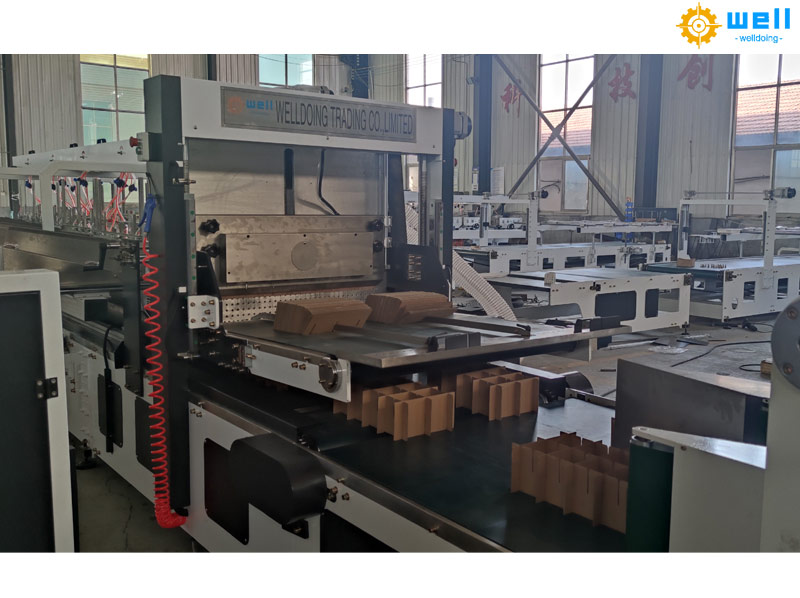 Suitable choice of high-speed partition assembly machine
